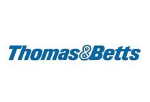 THOMAS AND BETTS