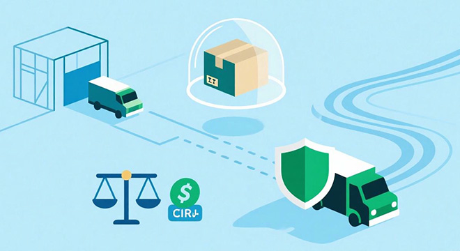 Logistik-Tracking-System