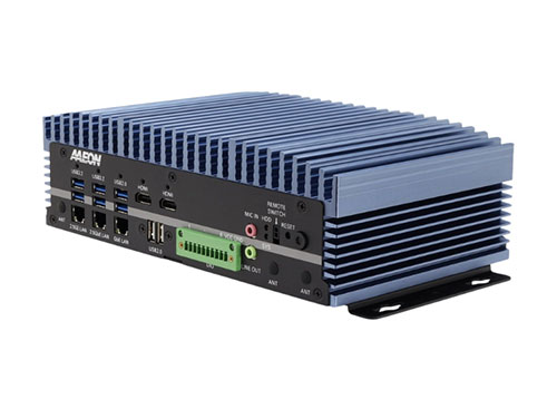 Die Computing-Plattformen von Aaeon eignen sich für industrielle IoT- und Edge-KI-Anwendungen.