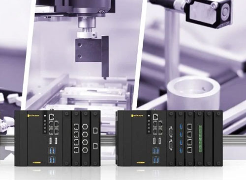 Cincoze präsentiert DIN-Schienen-Computerserie für intelligente Fertigung